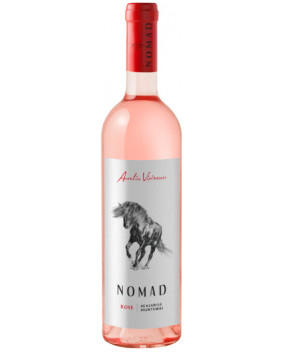 Nomad Roze Syrah 2021 | Aurelia Visinescu | Dealu Mare